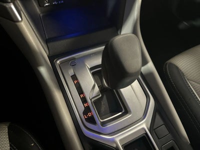 2019 Subaru Forester Sport Utility 4D