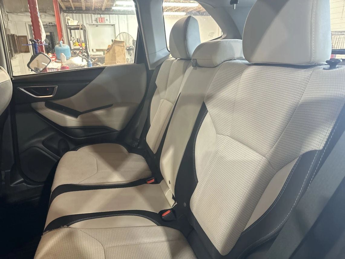 2019 Subaru Forester Sport Utility 4D