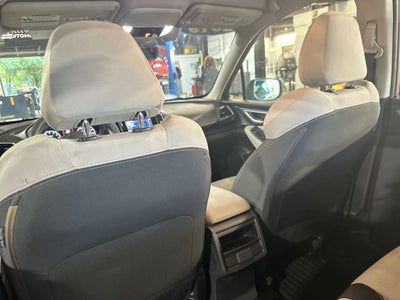 2019 Subaru Forester Sport Utility 4D