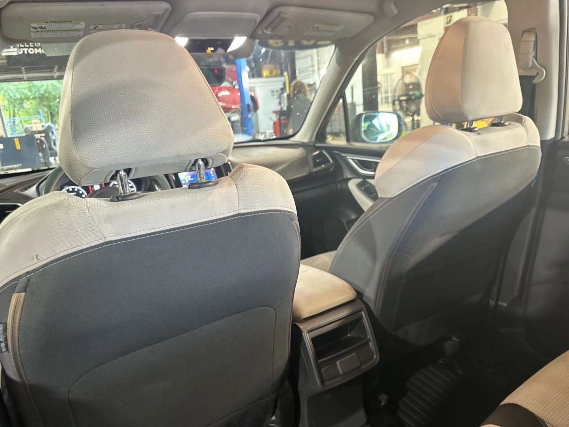 2019 Subaru Forester Sport Utility 4D