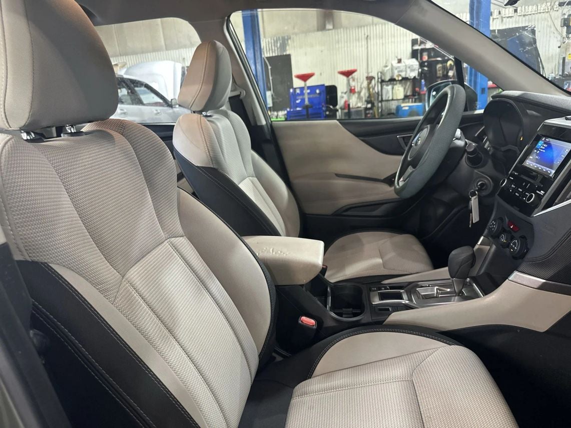 2019 Subaru Forester Sport Utility 4D