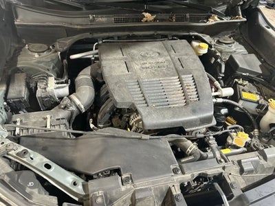 2019 Subaru Forester Sport Utility 4D