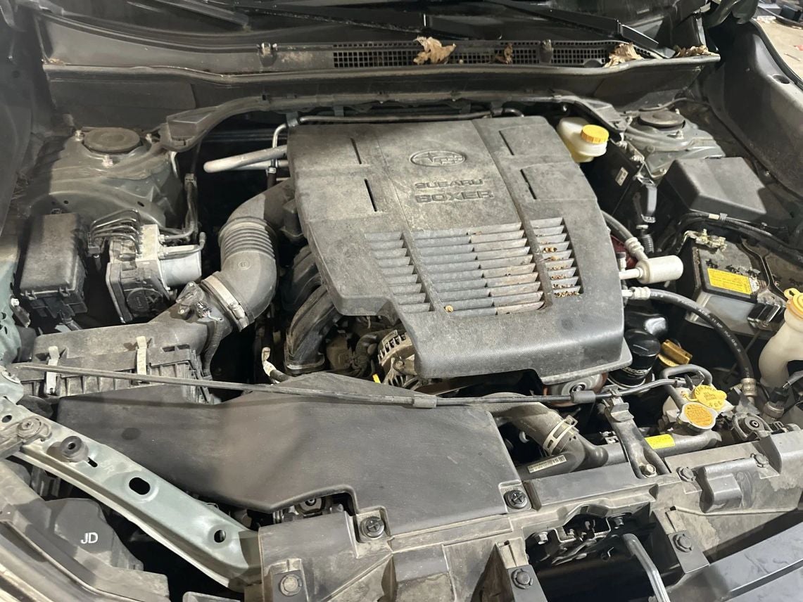 2019 Subaru Forester Sport Utility 4D