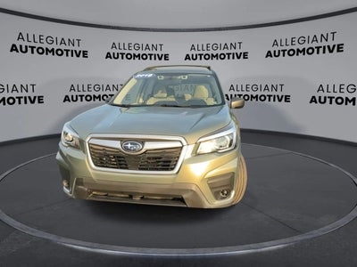 2019 Subaru Forester Sport Utility 4D