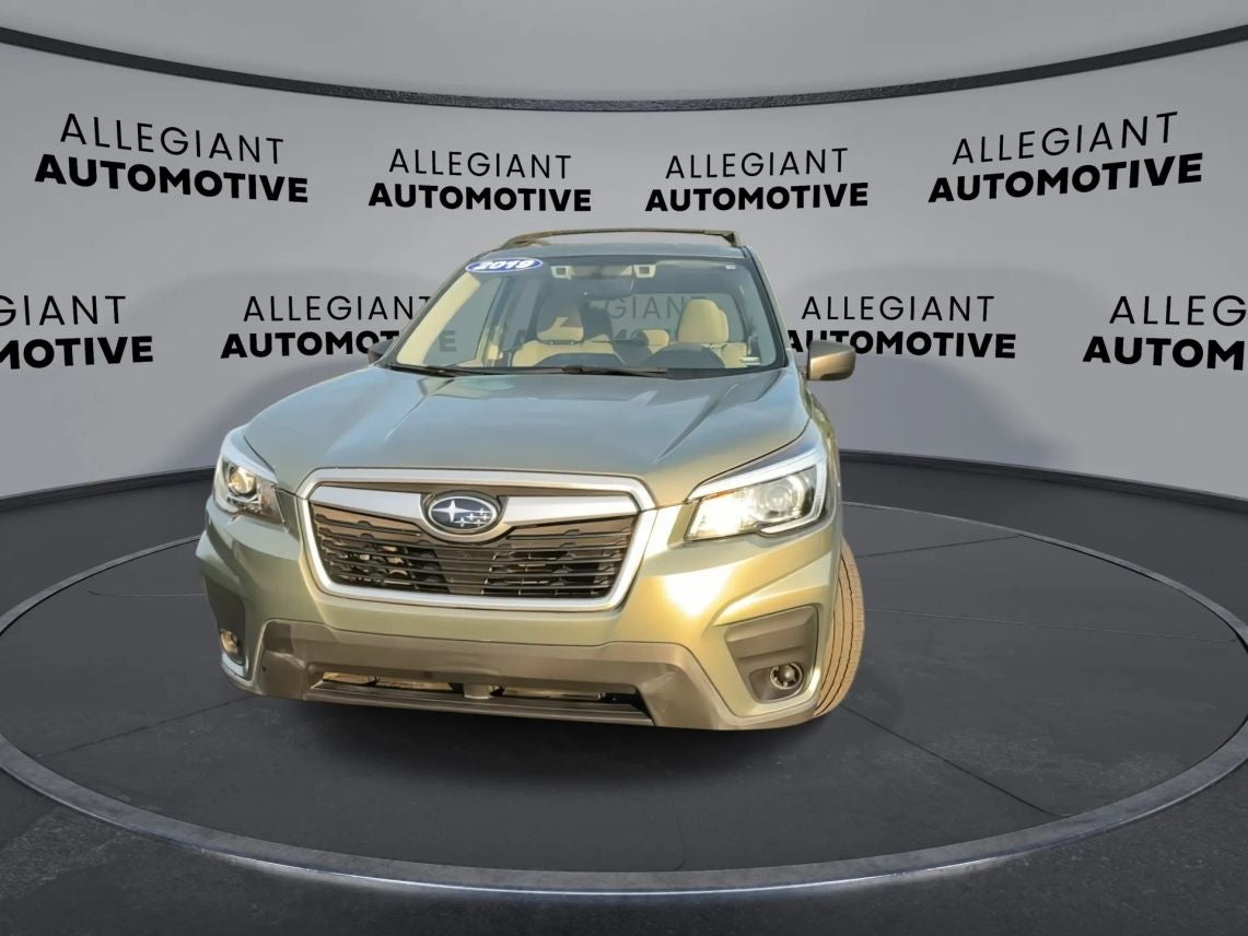 2019 Subaru Forester Sport Utility 4D