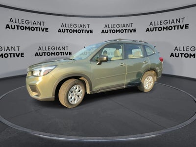 2019 Subaru Forester Sport Utility 4D
