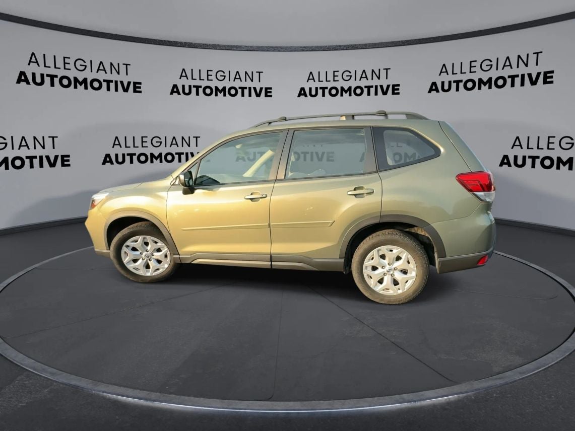 2019 Subaru Forester Sport Utility 4D