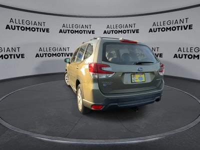 2019 Subaru Forester Sport Utility 4D