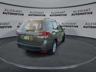 2019 Subaru Forester Sport Utility 4D