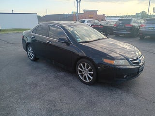 2007 Acura TSX Sedan 4D