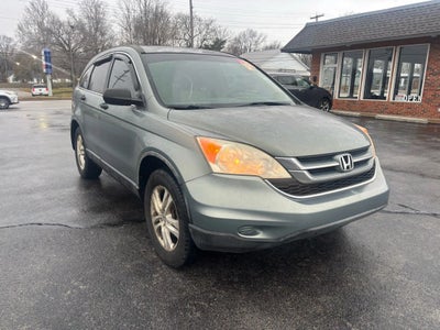2010 Honda CR-V EX Sport Utility 4D