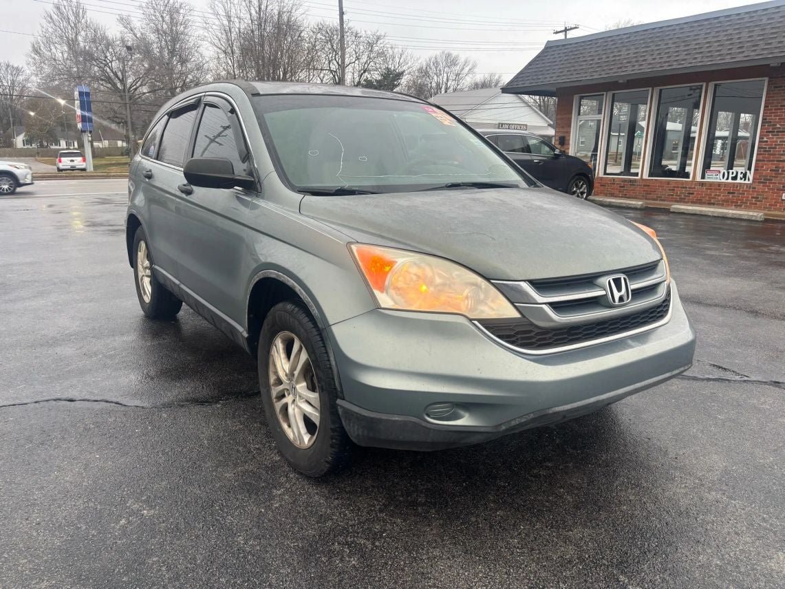 2010 Honda CR-V EX Sport Utility 4D