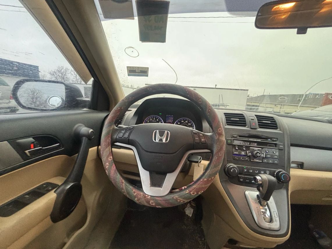 2010 Honda CR-V EX Sport Utility 4D