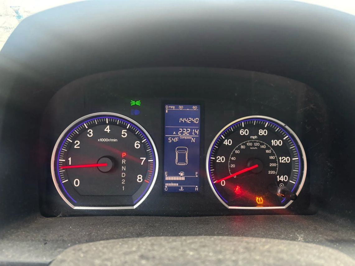 2010 Honda CR-V EX Sport Utility 4D