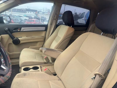 2010 Honda CR-V EX Sport Utility 4D
