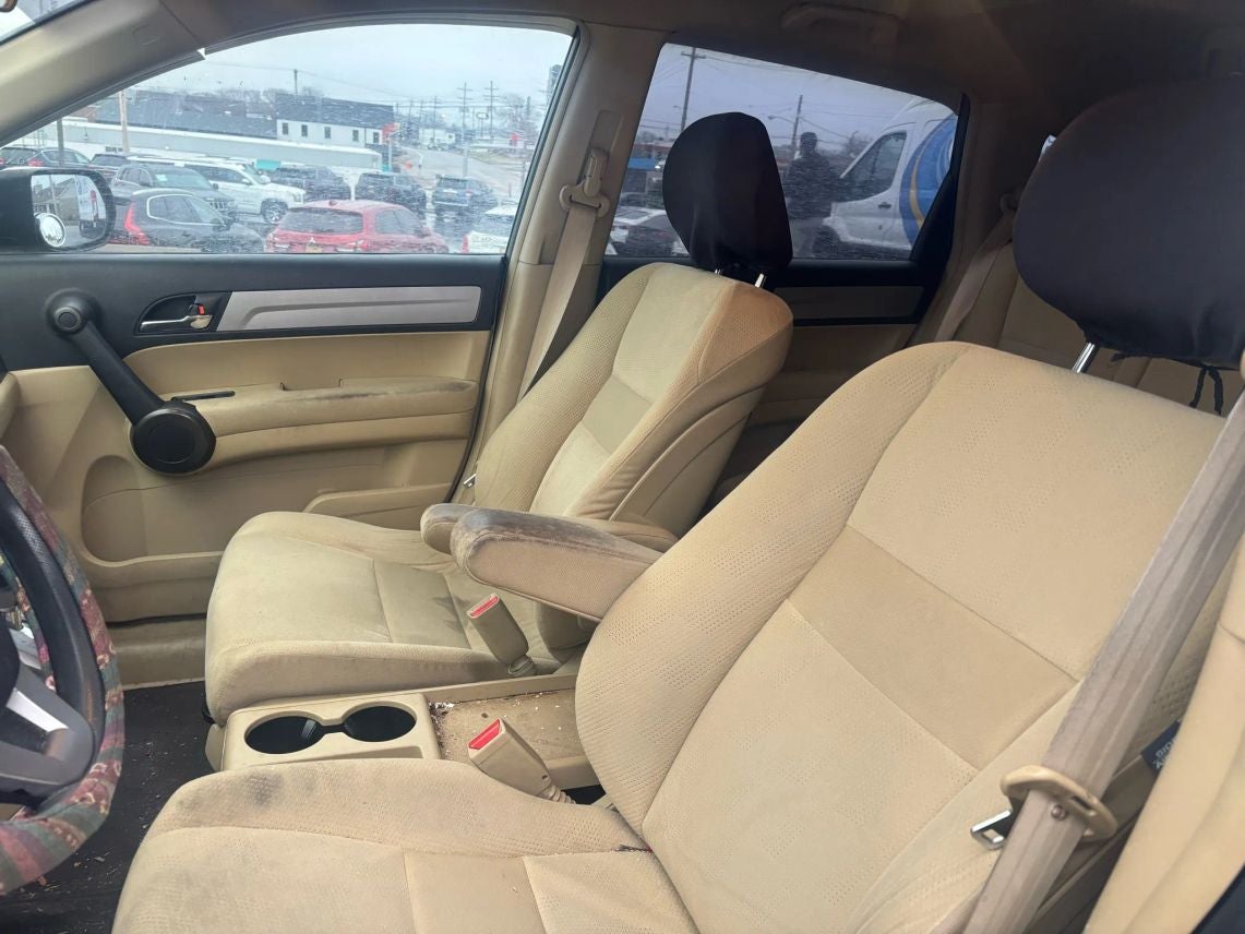 2010 Honda CR-V EX Sport Utility 4D