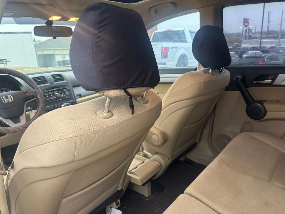 2010 Honda CR-V EX Sport Utility 4D