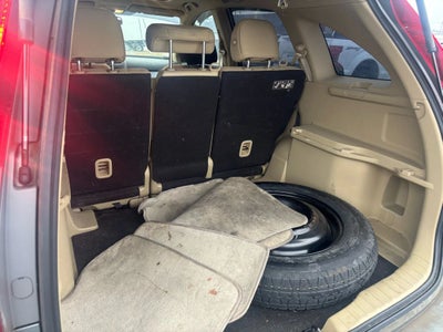 2010 Honda CR-V EX Sport Utility 4D