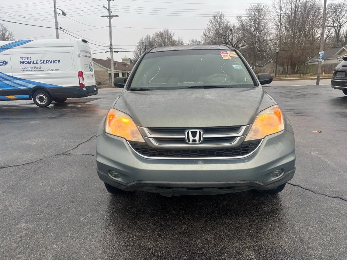 2010 Honda CR-V EX Sport Utility 4D
