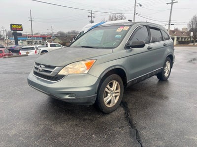 2010 Honda CR-V EX Sport Utility 4D