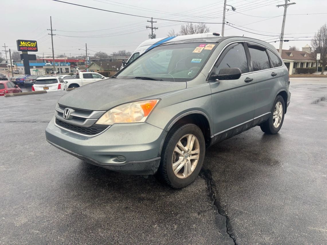 2010 Honda CR-V EX Sport Utility 4D