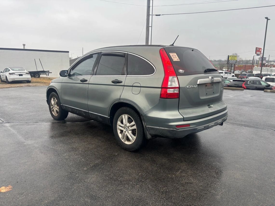 2010 Honda CR-V EX Sport Utility 4D