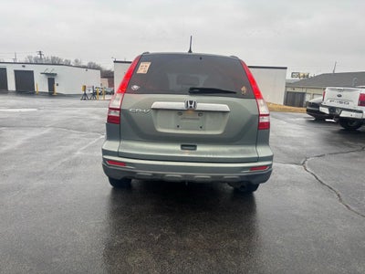 2010 Honda CR-V EX Sport Utility 4D