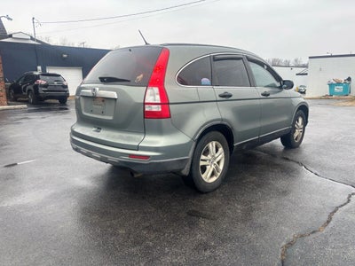 2010 Honda CR-V EX Sport Utility 4D