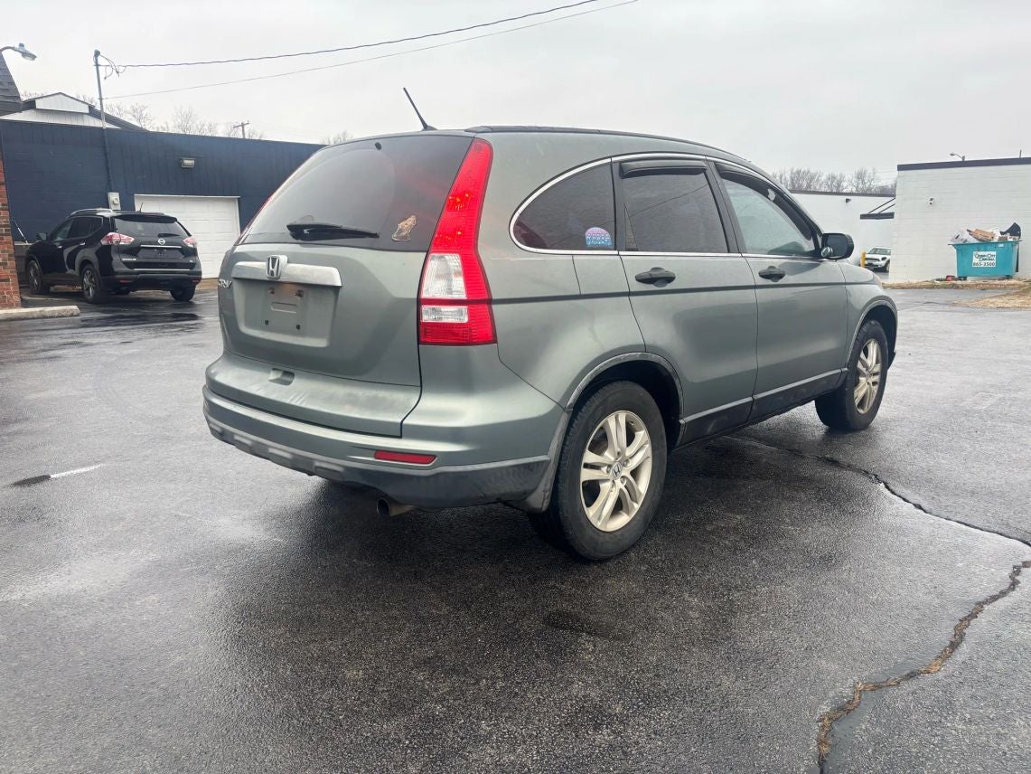 2010 Honda CR-V EX Sport Utility 4D