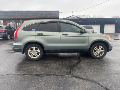 2010 Honda CR-V EX Sport Utility 4D