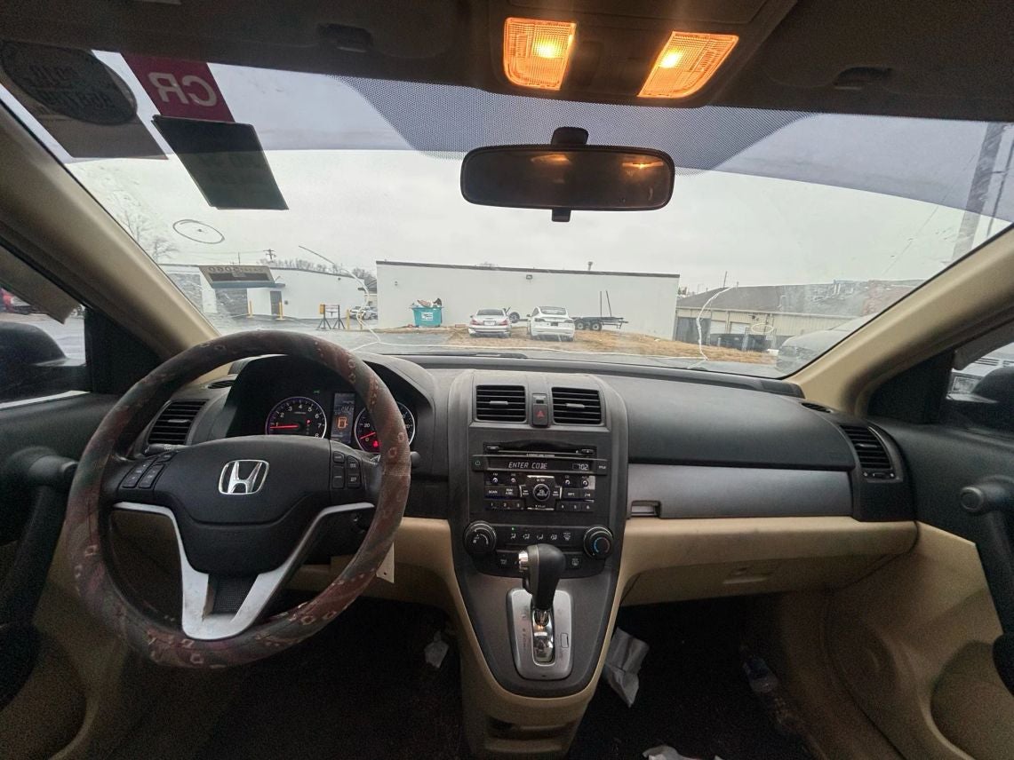 2010 Honda CR-V EX Sport Utility 4D