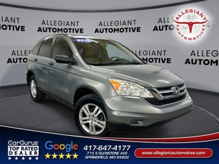 2010 Honda CR-V EX Sport Utility 4D