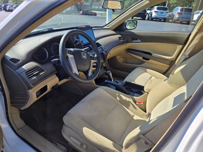 2009 Honda Accord LX-P Sedan 4D