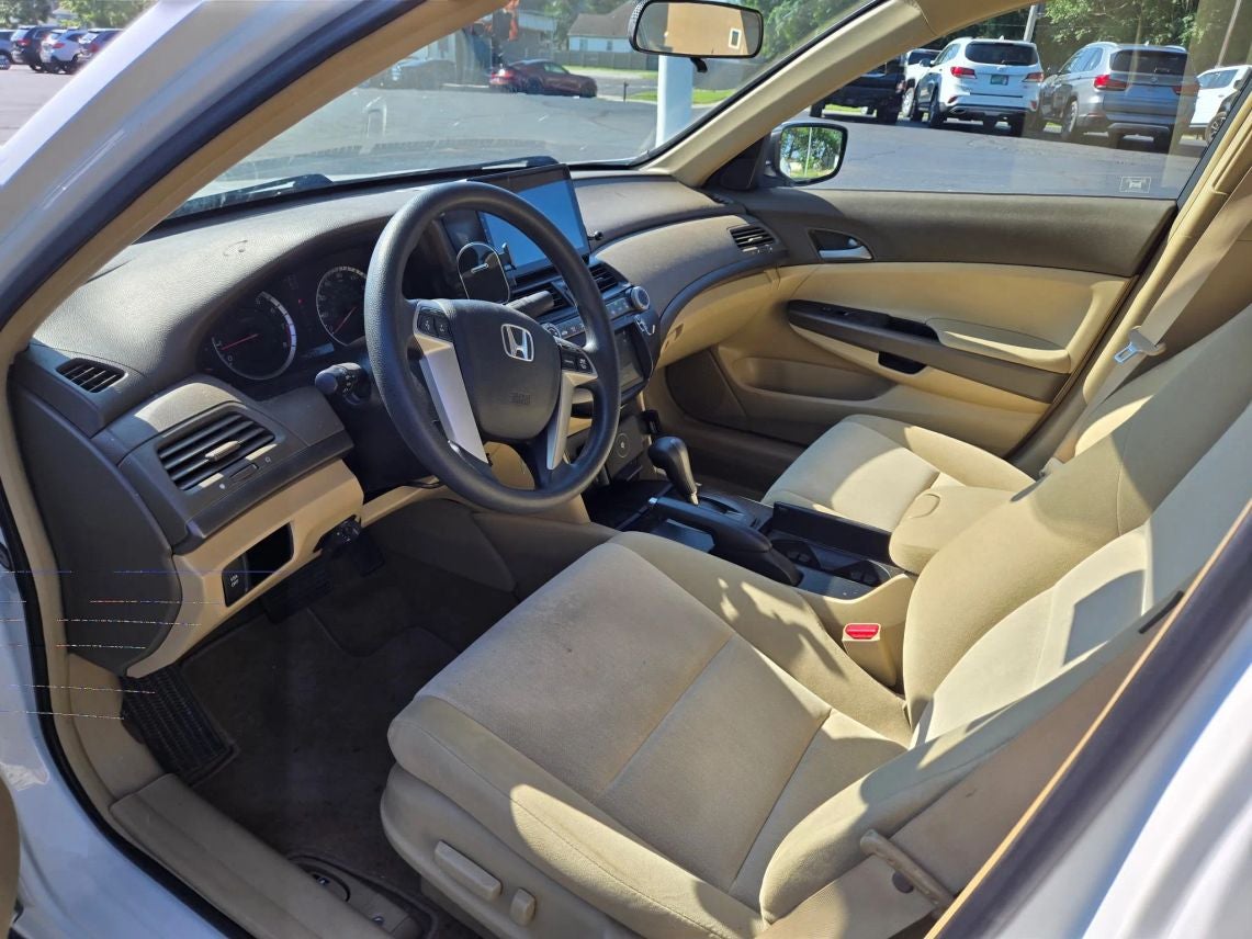 2009 Honda Accord LX-P Sedan 4D