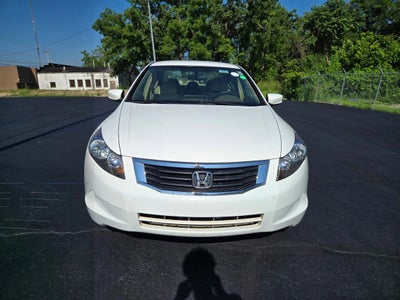 2009 Honda Accord LX-P Sedan 4D