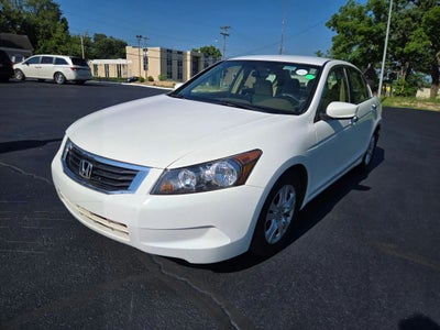 2009 Honda Accord LX-P Sedan 4D