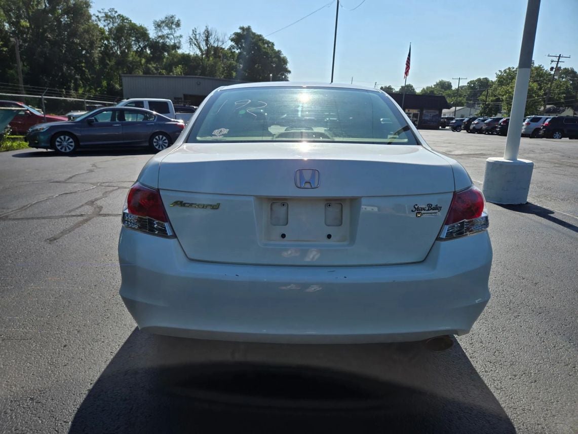 2009 Honda Accord LX-P Sedan 4D
