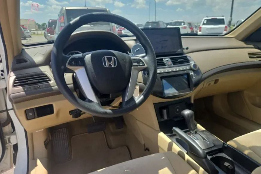 2009 Honda Accord LX-P Sedan 4D
