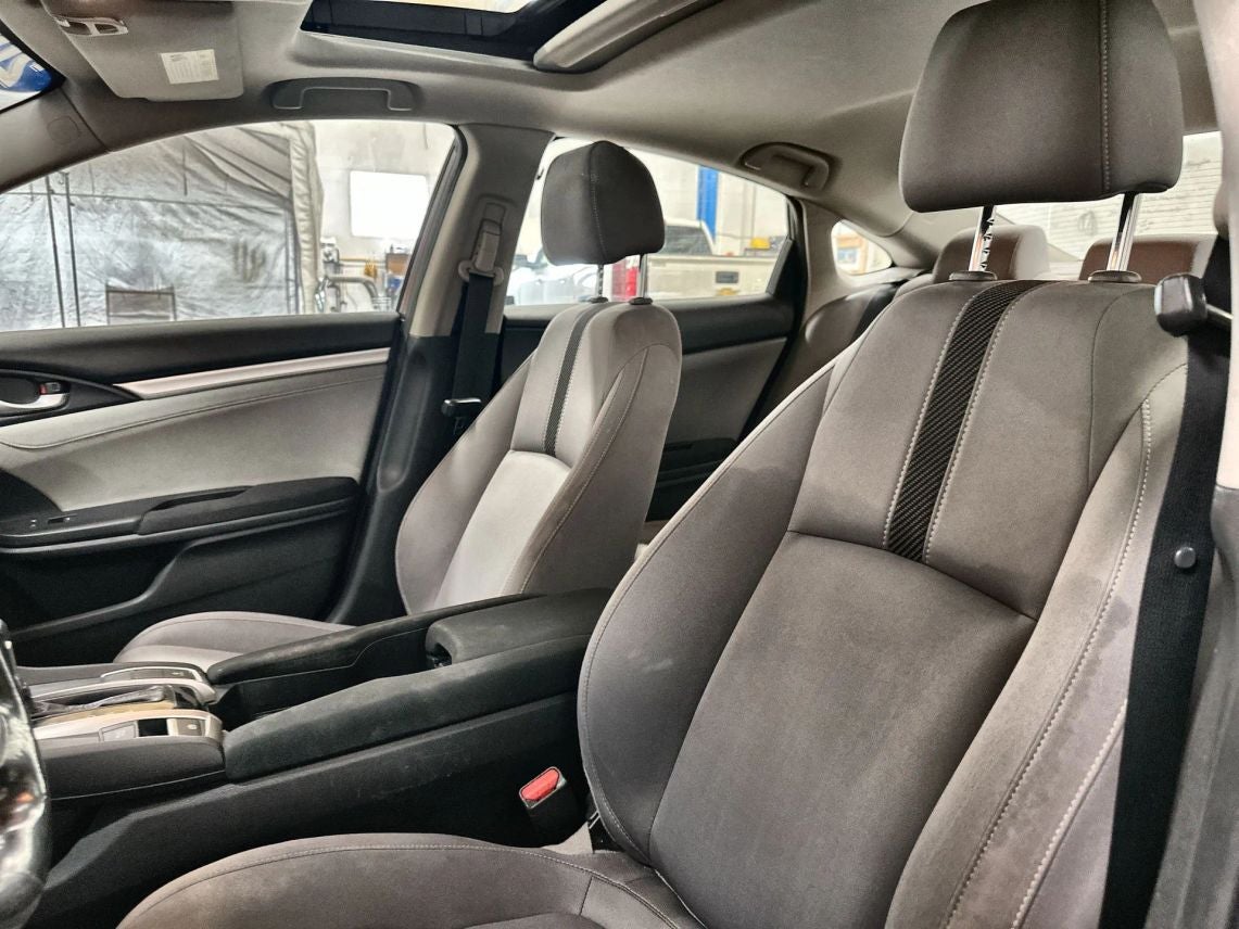 2018 Honda Civic EX-T Sedan 4D