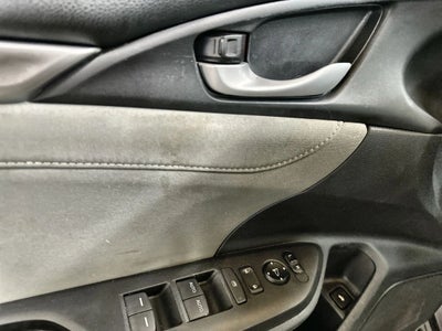 2018 Honda Civic EX-T Sedan 4D