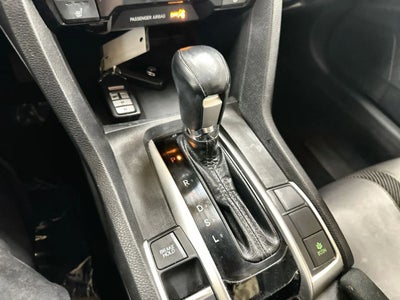 2018 Honda Civic EX-T Sedan 4D
