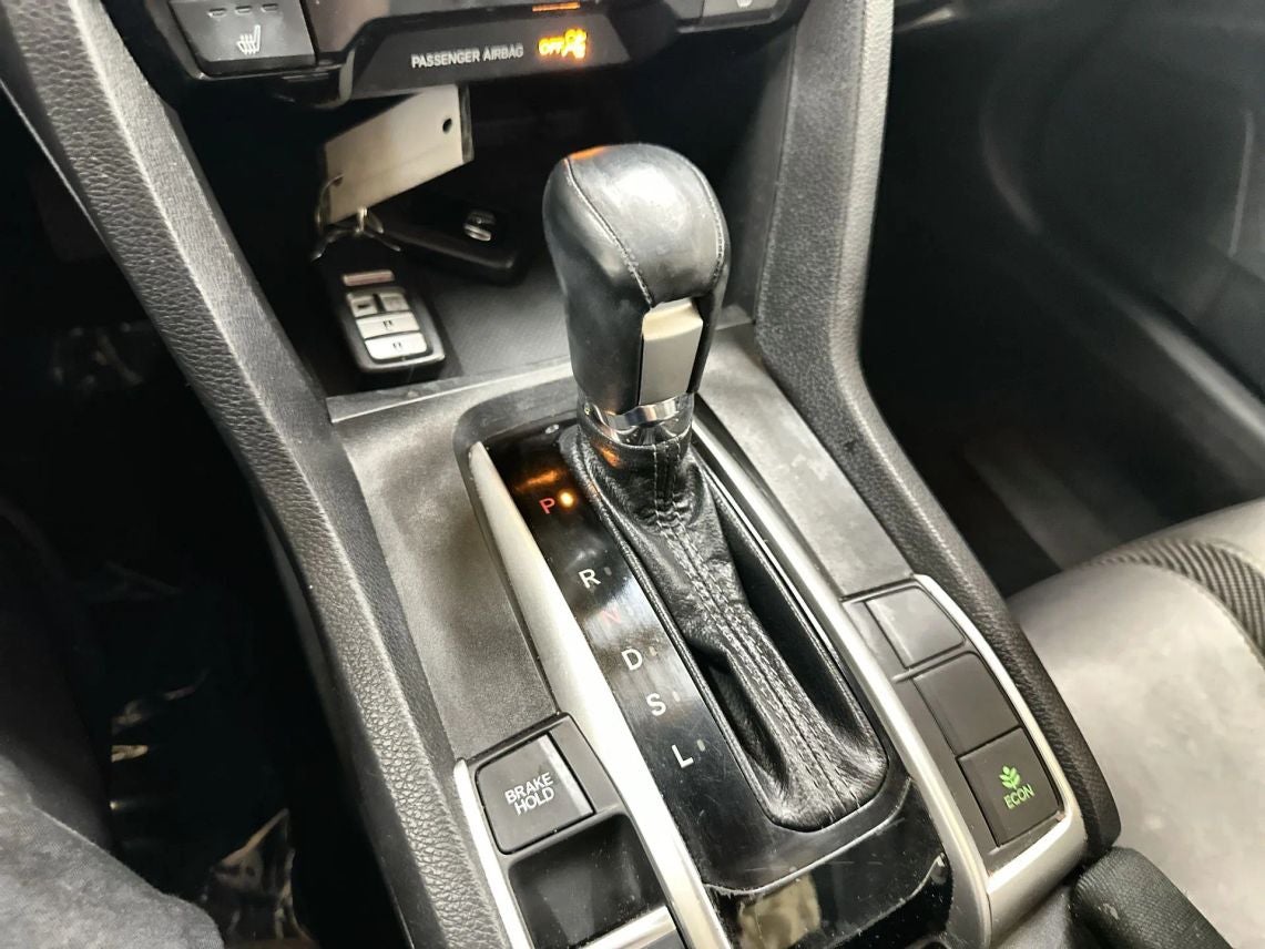 2018 Honda Civic EX-T Sedan 4D
