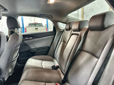 2018 Honda Civic EX-T Sedan 4D