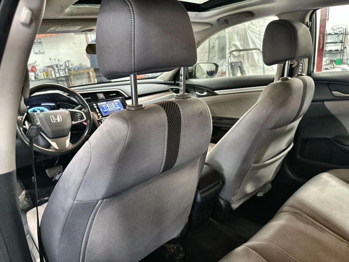2018 Honda Civic EX-T Sedan 4D