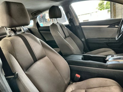 2018 Honda Civic EX-T Sedan 4D