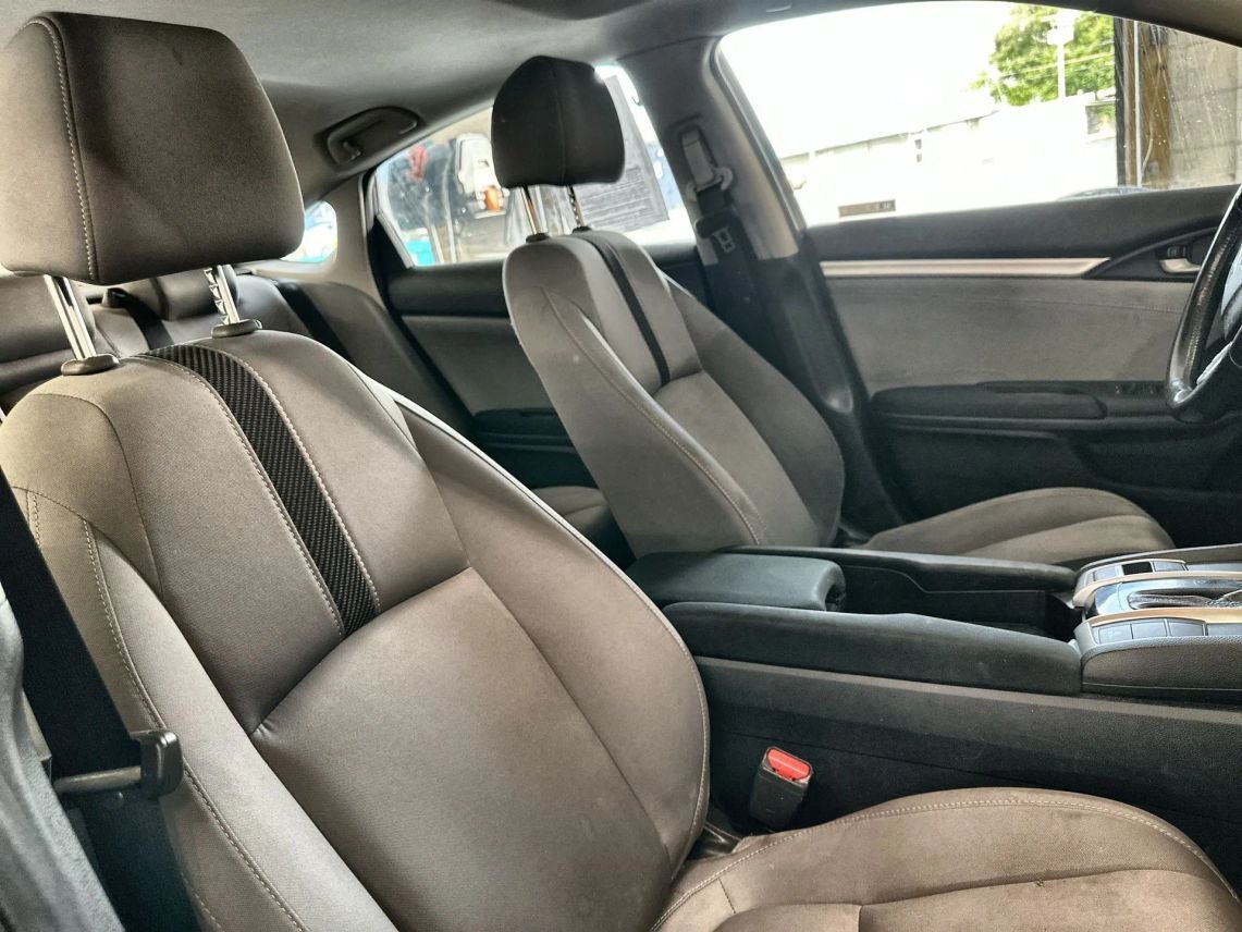 2018 Honda Civic EX-T Sedan 4D