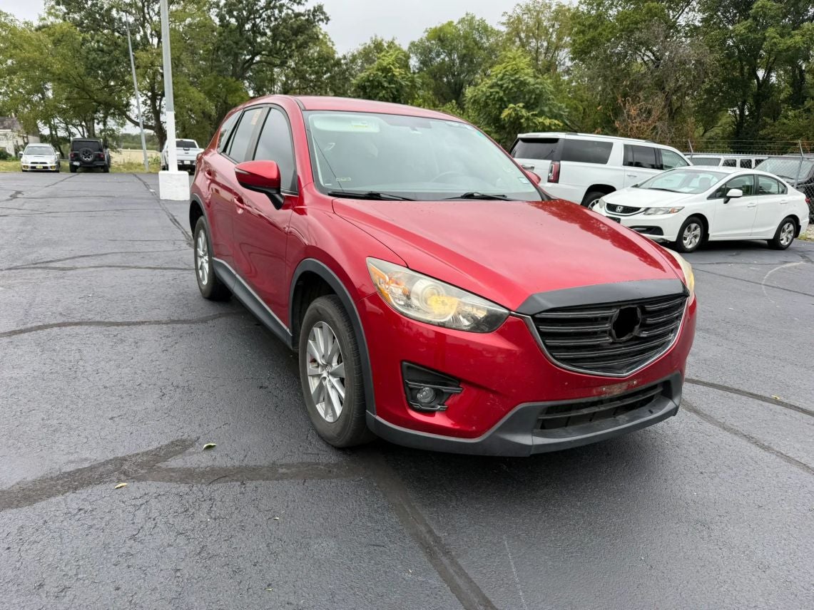 2016 Mazda Mazda CX-5 Touring Sport Utility 4D