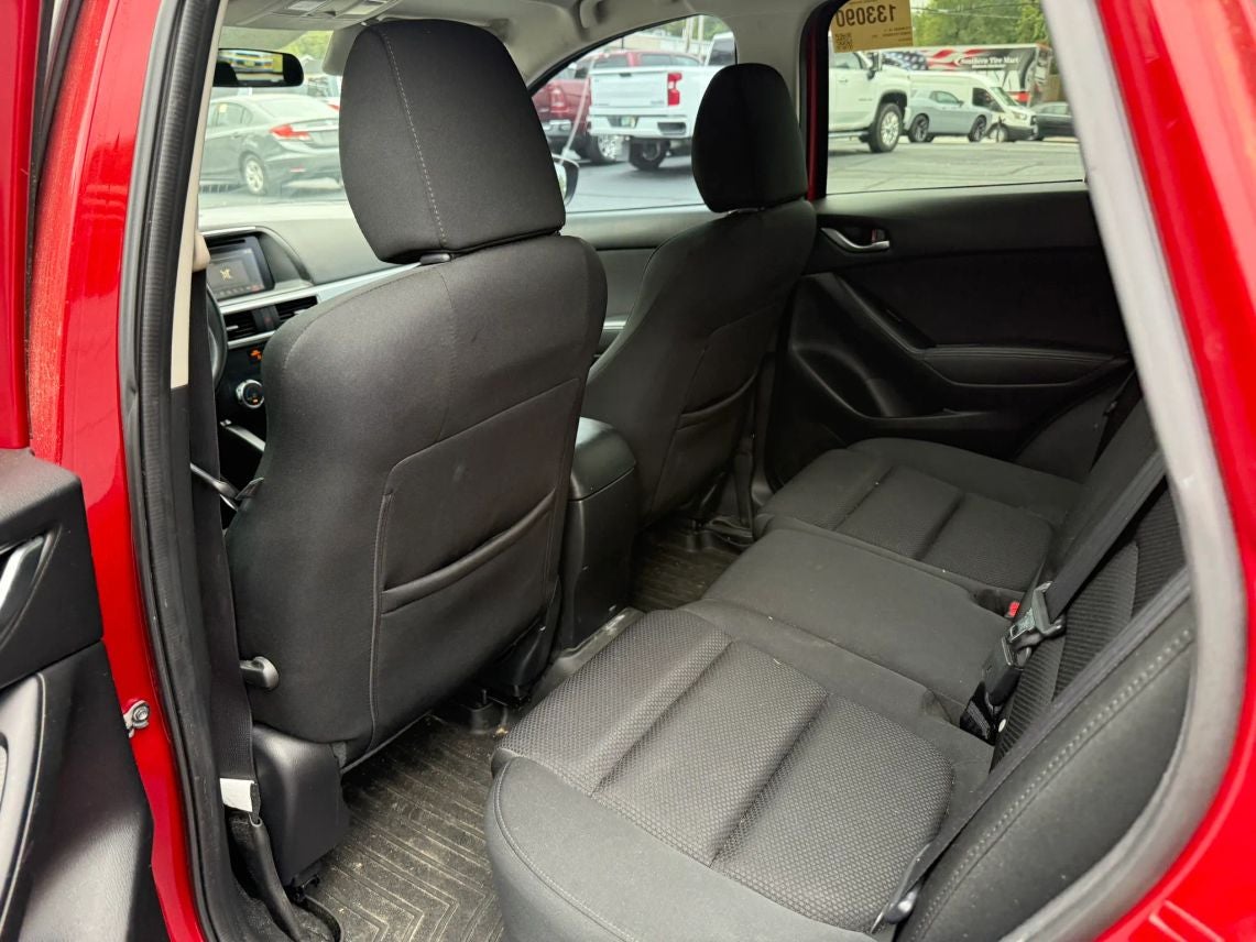 2016 Mazda Mazda CX-5 Touring Sport Utility 4D