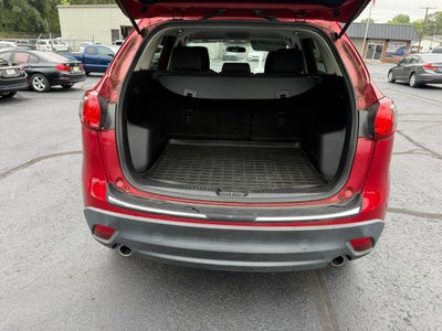 2016 Mazda Mazda CX-5 Touring Sport Utility 4D