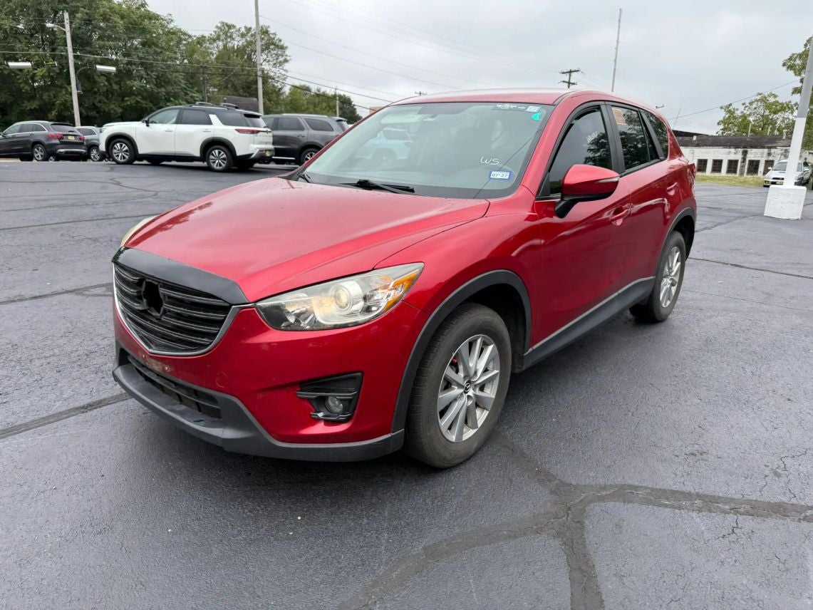 2016 Mazda Mazda CX-5 Touring Sport Utility 4D